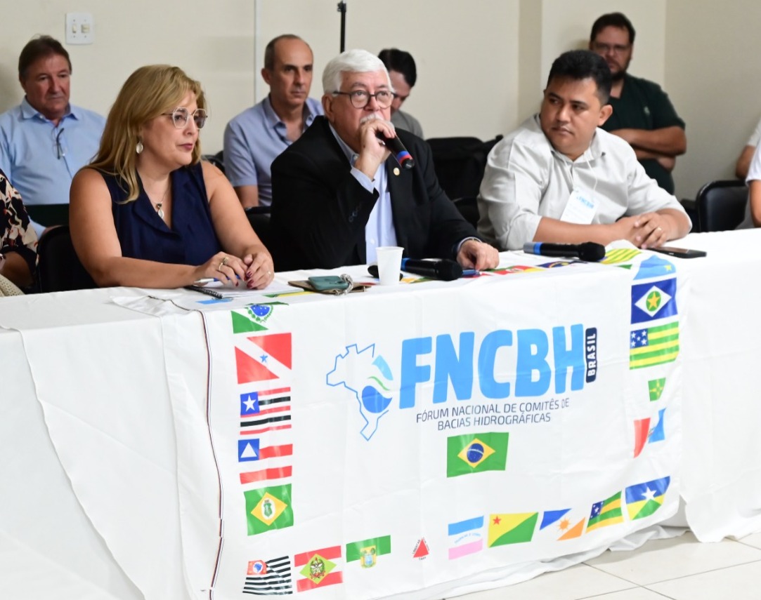 FNCBH inicia planejamento dos trabalhos para 2026 com foco no fortalecimento da governança das águas